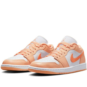 AIR JORDAN 1 LOW SUNSET HAZE (W)