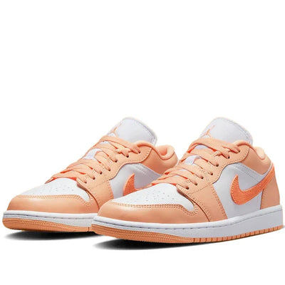 AIR JORDAN 1 LOW SUNSET HAZE (W)