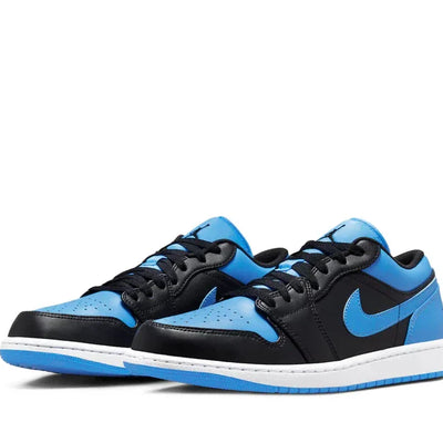 AIR JORDAN 1 LOW UNC TOE 2023