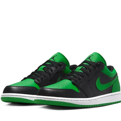 AIR JORDAN 1 LOW LUCKY GREEN