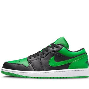 AIR JORDAN 1 LOW LUCKY GREEN