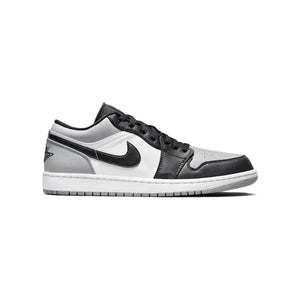 Air Jordan 1 Low 'Shadow Toe / Light Smoke Grey' Sale