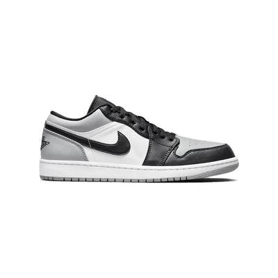 Air Jordan 1 Low 'Shadow Toe / Light Smoke Grey' Sale