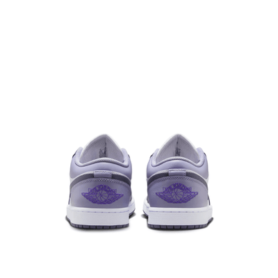 Nike Air Jordan 1 Low White Indigo Haze