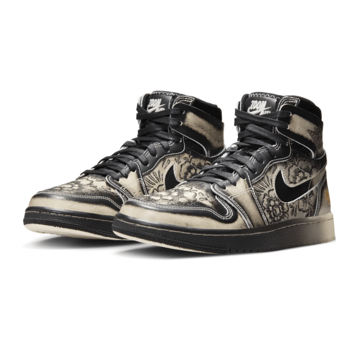Jordan 1 High Zoom Air CMFT 2 Día De Muertos