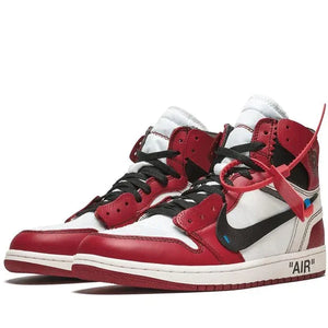 AIR JORDAN 1 OFF-WHITE CHICAGO