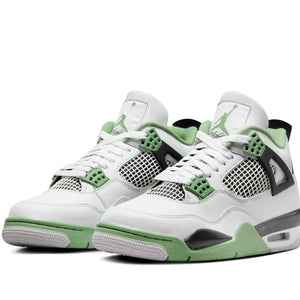 AIR JORDAN 4 RETRO SEAFOAM (W)