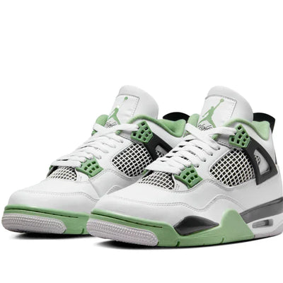 AIR JORDAN 4 RETRO SEAFOAM (W)