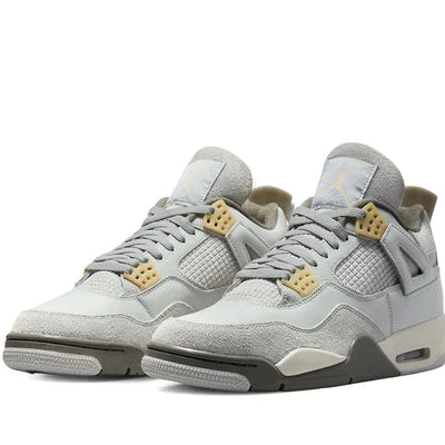 JORDAN 4 RETRO SE CRAFT PHOTON DUST
