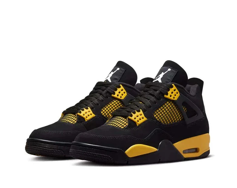 JORDAN 4 RETRO THUNDER (2023)