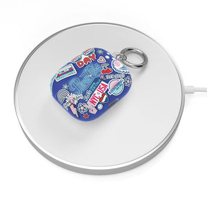 Out of the Blue | Pepsi Sticker AirPods Case