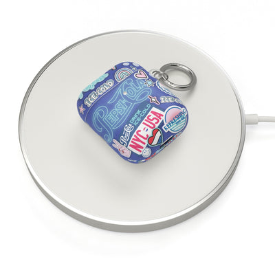 Out of the Blue | Pepsi Sticker AirPods Case
