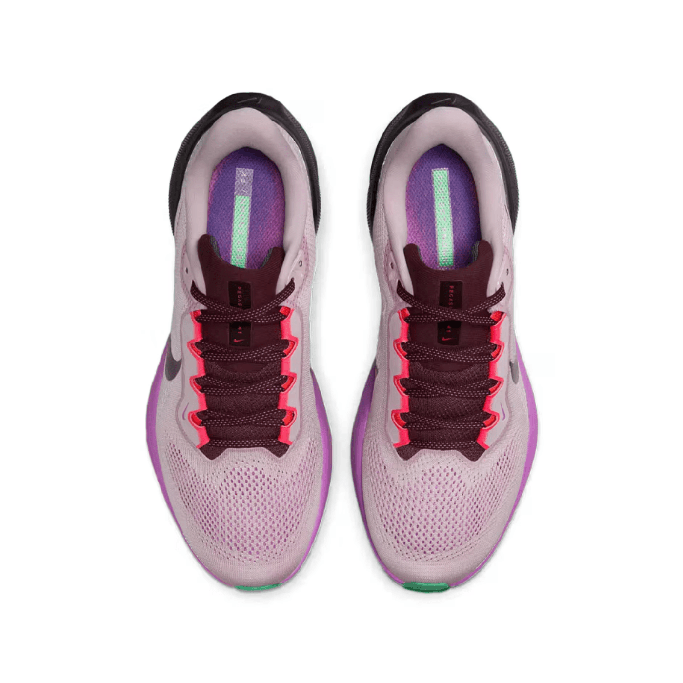 Nike Air Zoom Pegasus 41 Faith Kipyegon Plum Chalk (Women's)