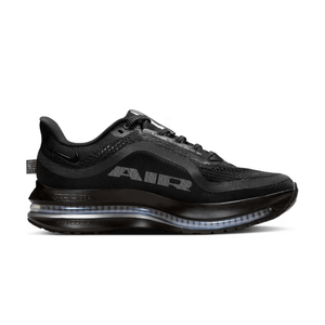 Nike Air Zoom Pegasus Premium Black Metallic Silver