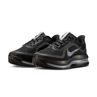 Nike Air Zoom Pegasus Premium Black Metallic Silver