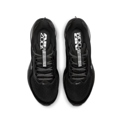 Nike Air Zoom Pegasus Premium Black Metallic Silver