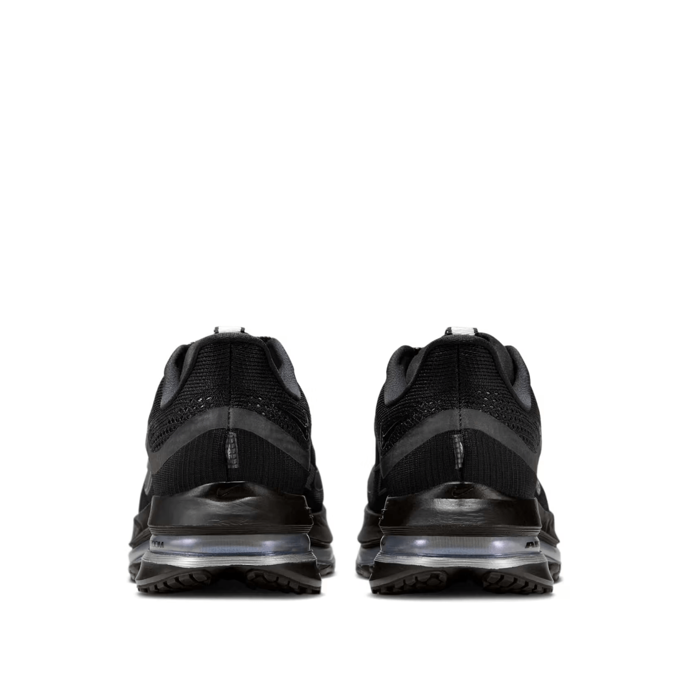 Nike Air Zoom Pegasus Premium Black Metallic Silver