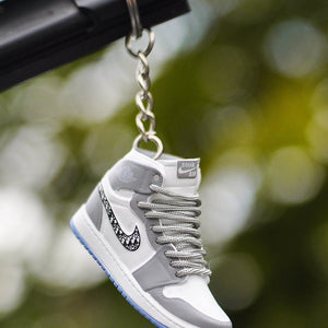 3D Sneaker Keychain | Jordan 3D Keychain | Kicks Machine