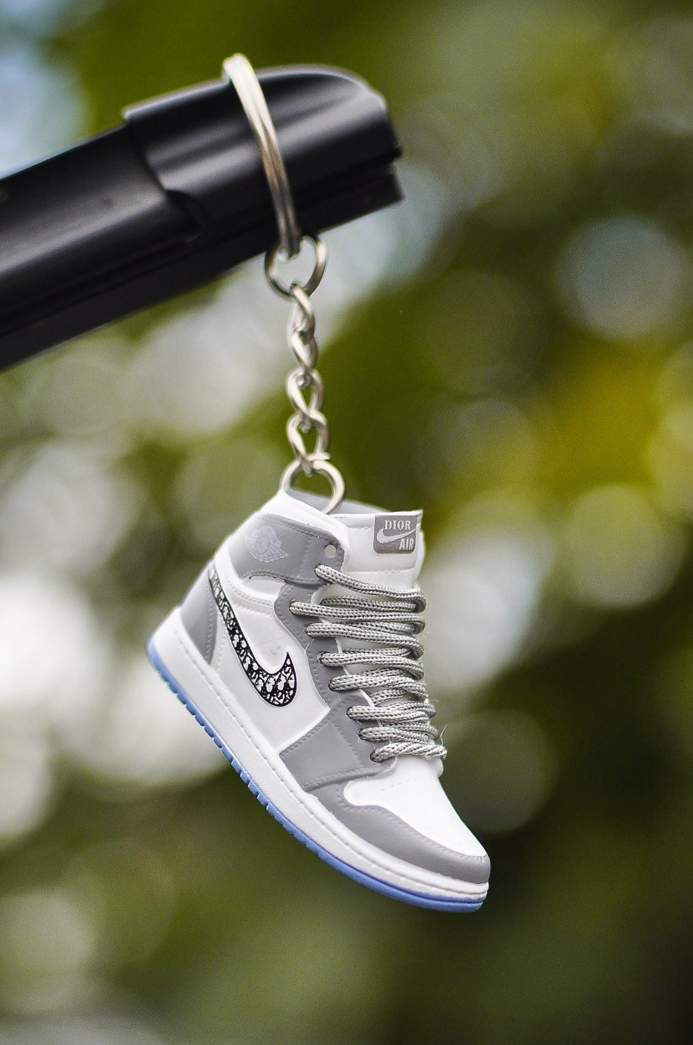 3D Sneaker Keychain | Jordan 3D Keychain | Kicks Machine