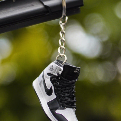 3D Sneaker Keychain | Jordan 3D Keychain | Kicks Machine