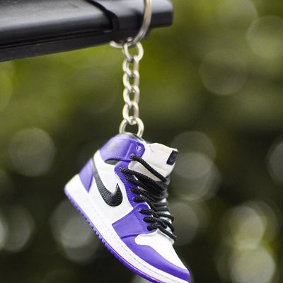 3D Sneaker Keychain | Jordan 3D Keychain | Kicks Machine