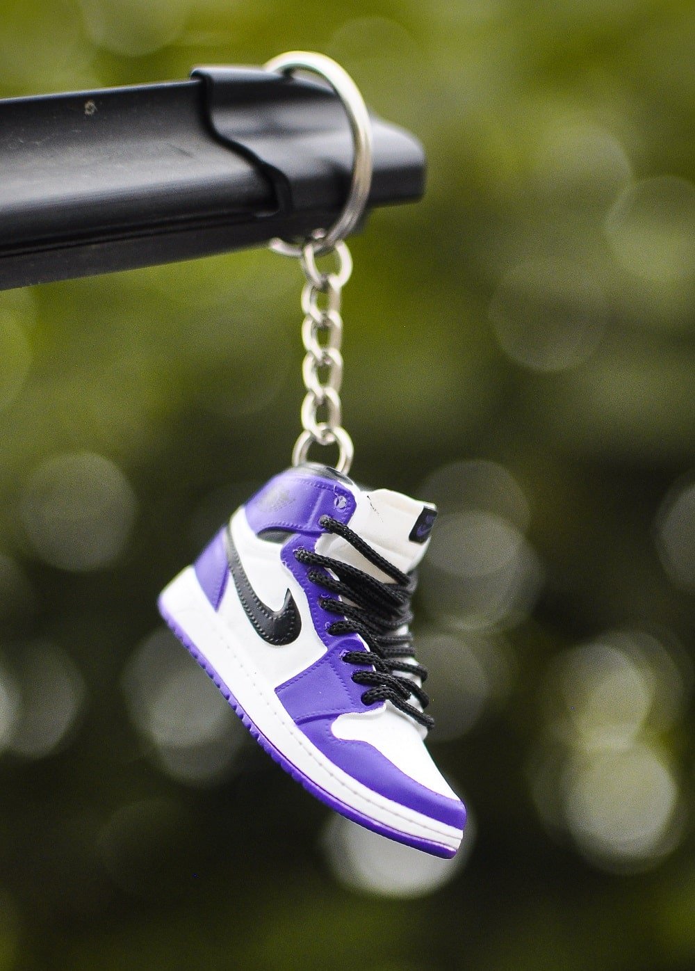 3D Sneaker Keychain | Jordan 3D Keychain | Kicks Machine