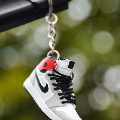 3D Sneaker Keychain | Jordan 3D Keychain | Kicks Machine