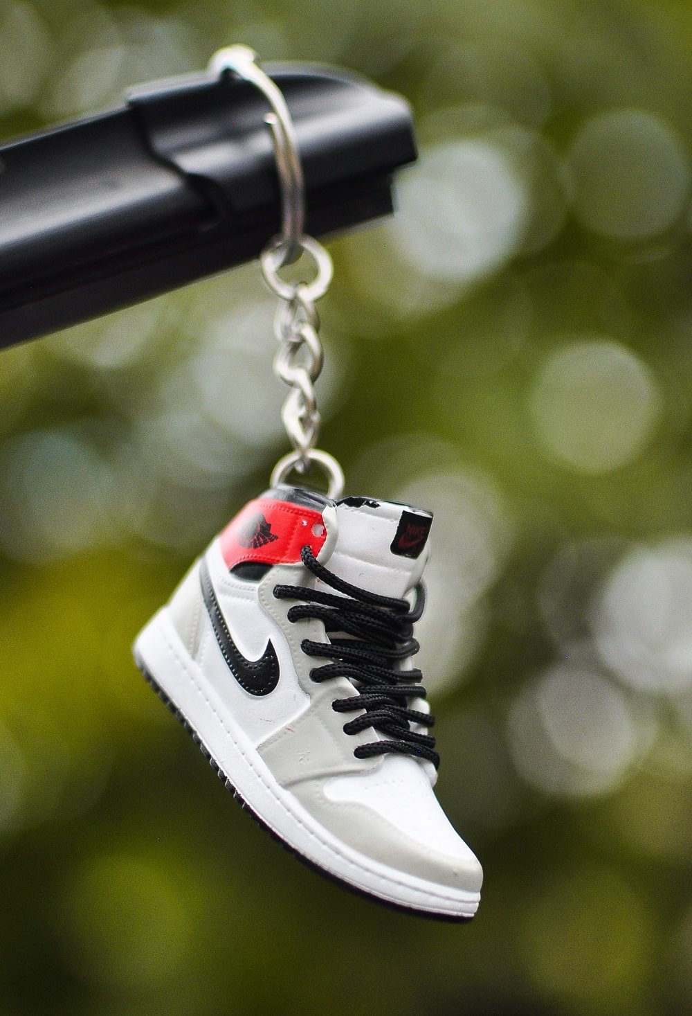 3D Sneaker Keychain | Jordan 3D Keychain | Kicks Machine