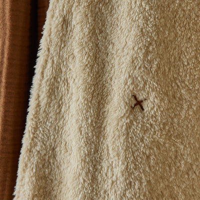 Alaia Sherpa Throw by House No. 23