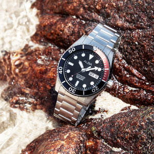 Alba Mechanical Automatic Black