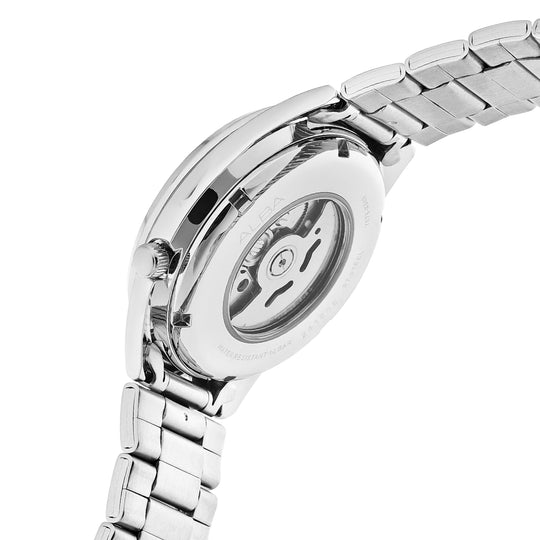 Alba Mechanical Automatic Golden Yellow