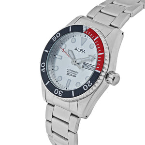 Alba Mechanical Automatic Silver