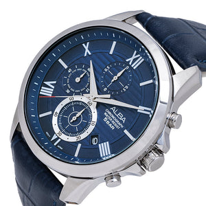 Alba Prestige Chronograph Blue