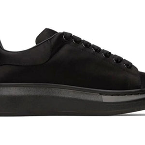 Alexander Mcqueen Oversized Core Black