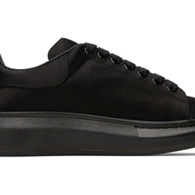 Alexander Mcqueen Oversized Core Black
