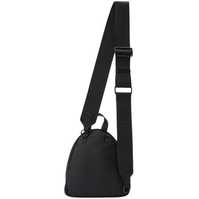 Alexander Wang Punch Mini Sling Backpack Black