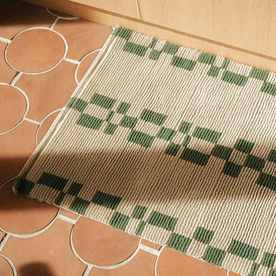 Alina Bath Mat by Morrow Soft Goods