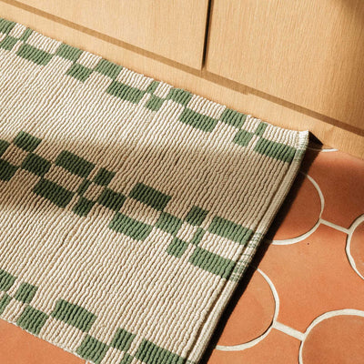 Alina Bath Mat by Morrow Soft Goods