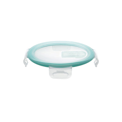 Round Glass Tiffin Lid (Treo by Milton)