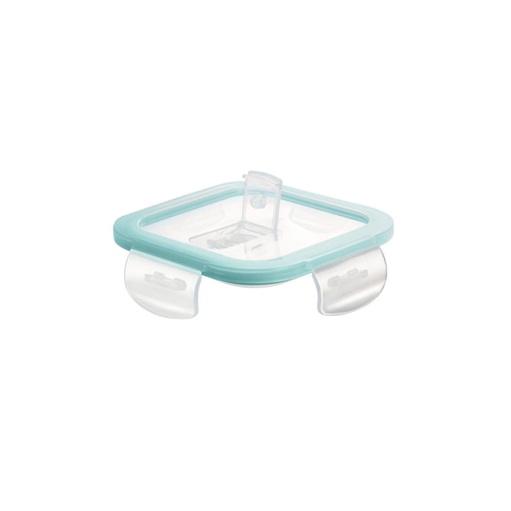 Square Glass Tiffin Lid (Treo by Milton)