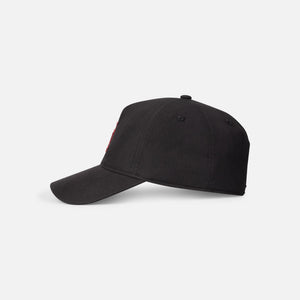 Alma De Ace ADA Monogram Black Cap