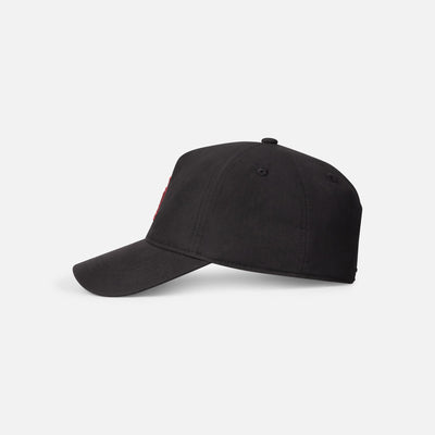 Alma De Ace ADA Monogram Black Cap