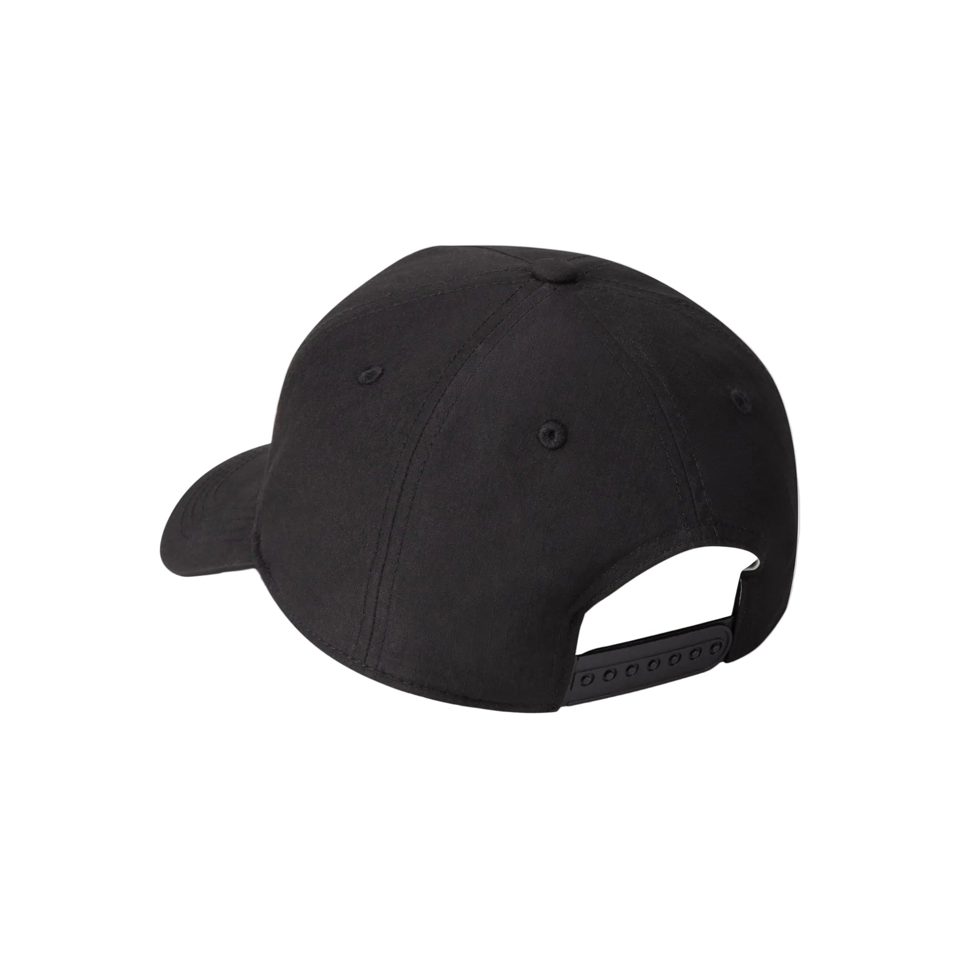 Alma De Ace ADA Monogram Black Cap