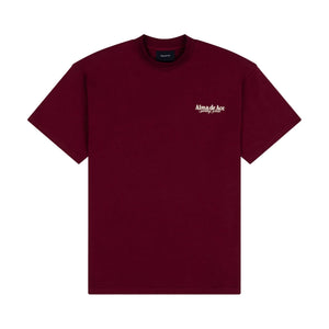 Alma De Ace Sporting Goods Burgundy T-Shirt