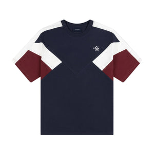 Alma De Ace Naoki Navy T-Shirt