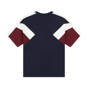Alma De Ace Naoki Navy T-Shirt