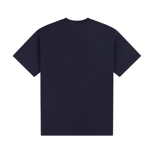 Alma De Ace Pyeto Graphic Navy T-Shirt