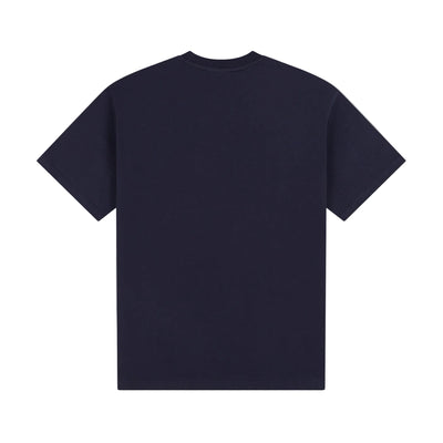 Alma De Ace Pyeto Graphic Navy T-Shirt