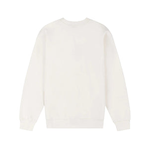 Alma De Ace Sports Club 92 White Sweatshirt