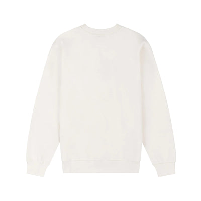 Alma De Ace Sports Club 92 White Sweatshirt